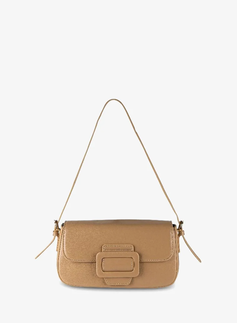 Vincci Women Flap Over Shoulder Bag