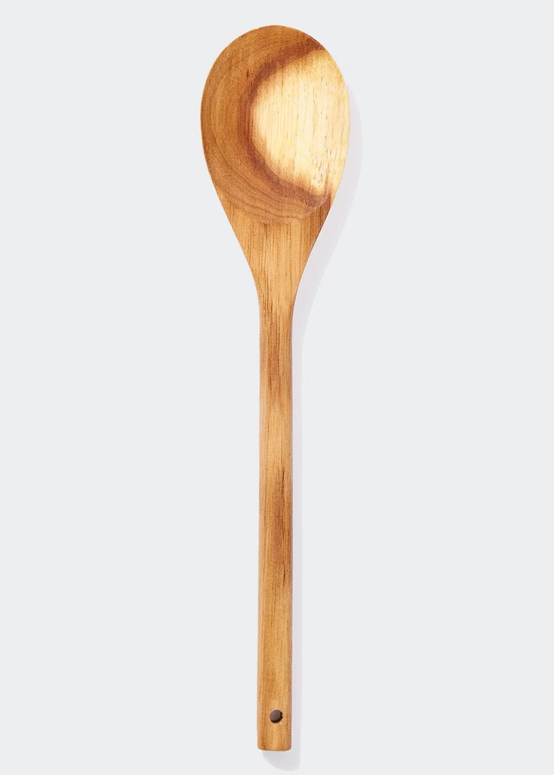 Matalan Wooden Spoon Natural
