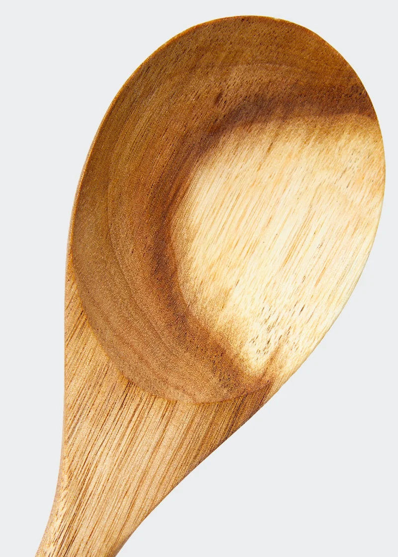 Matalan Wooden Spoon Natural
