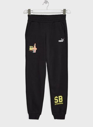Kids Spongebob Sweatpants