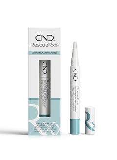 CND Solar Oil & Rescuerxx Nail And Cuticle Care Cuticle Oil Pen Keratin Treatment Pen Onthego Travelsized Beauty A Highly Effective New Treatment That Repairs Damaged Nails  - Image 1