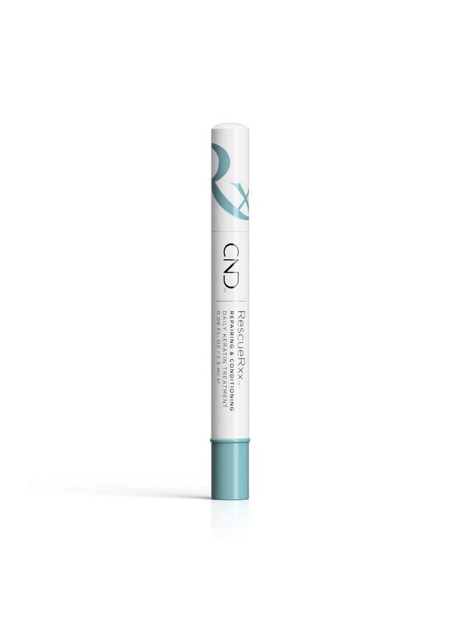 CND Solar Oil & Rescuerxx Nail And Cuticle Care Cuticle Oil Pen Keratin Treatment Pen Onthego Travelsized Beauty A Highly Effective New Treatment That Repairs Damaged Nails - Image 3
