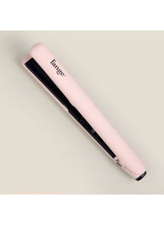 L'ANGE HAIR Le Ceramique 1-Pass Flat Iron Hair Straightener | Fast Heating Ceramic Flat Iron | Best Hot Tools Hair Straightening Iron to Lock in Moisture & Shine | Professional Hair Iron (Blush)  - Image 5