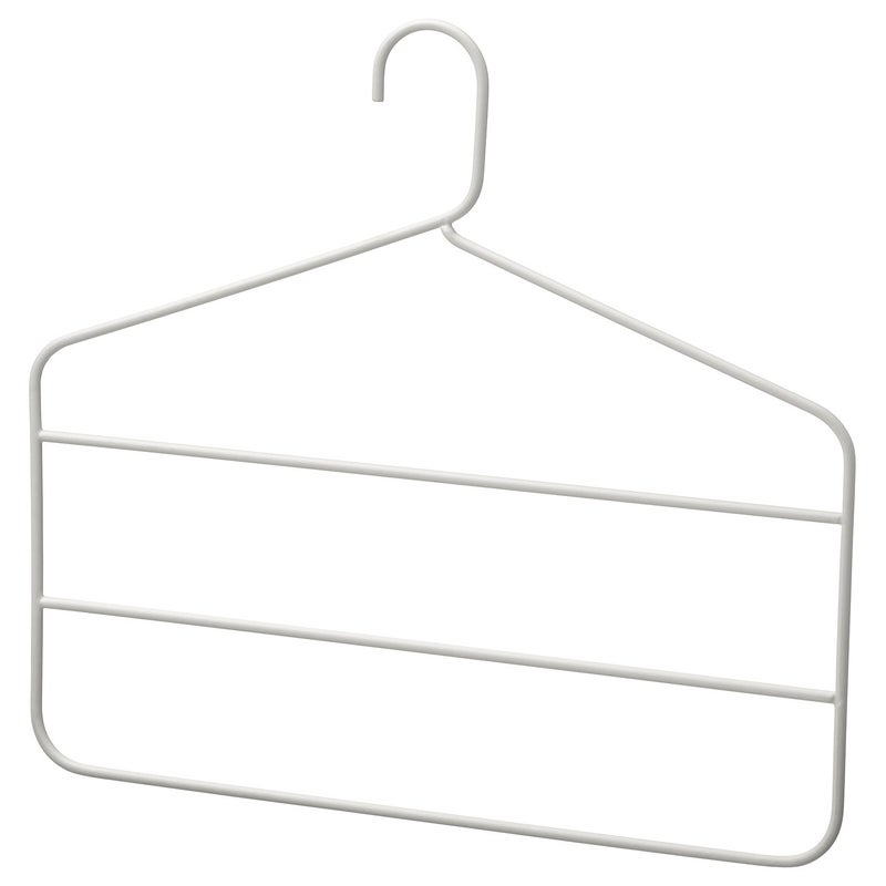 Baitique Trouser/Skirt Hanger, White, 37x41 cm - Image 1