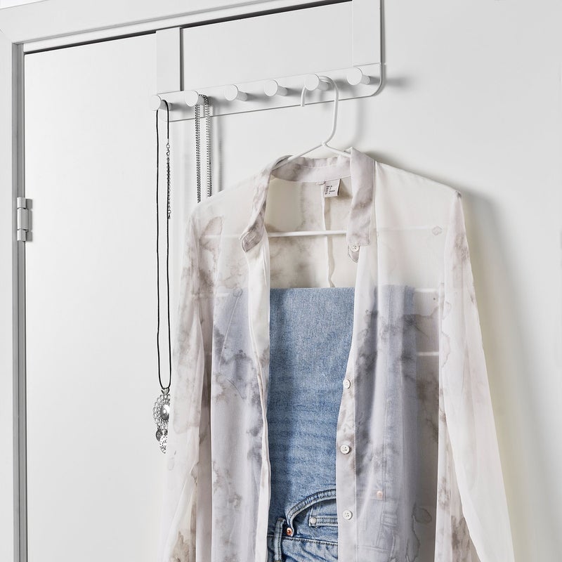 Baitique Trouser/Skirt Hanger, White, 37x41 cm - Image 4