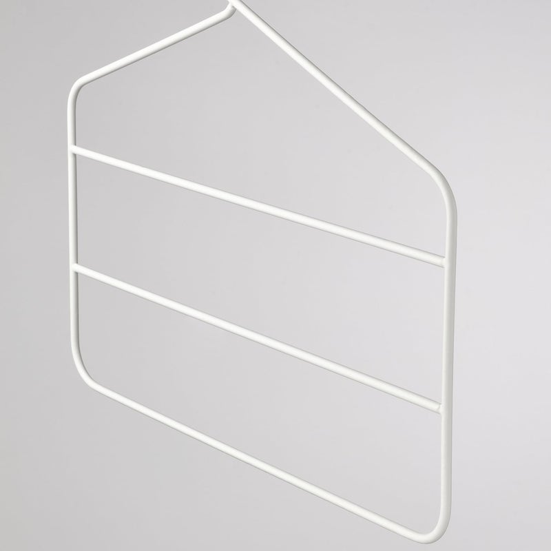 Baitique Trouser/Skirt Hanger, White, 37x41 cm - Image 2