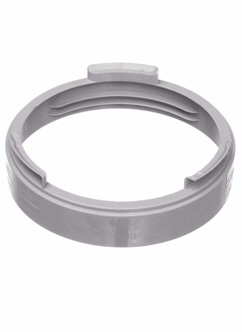 Y&D - Portable Air Conditioner Exhaust Hose Coupler Window Adapter A/C Unit Tube Connector Mobile air Conditioning Accessories (5.9 Inch) - Image 1
