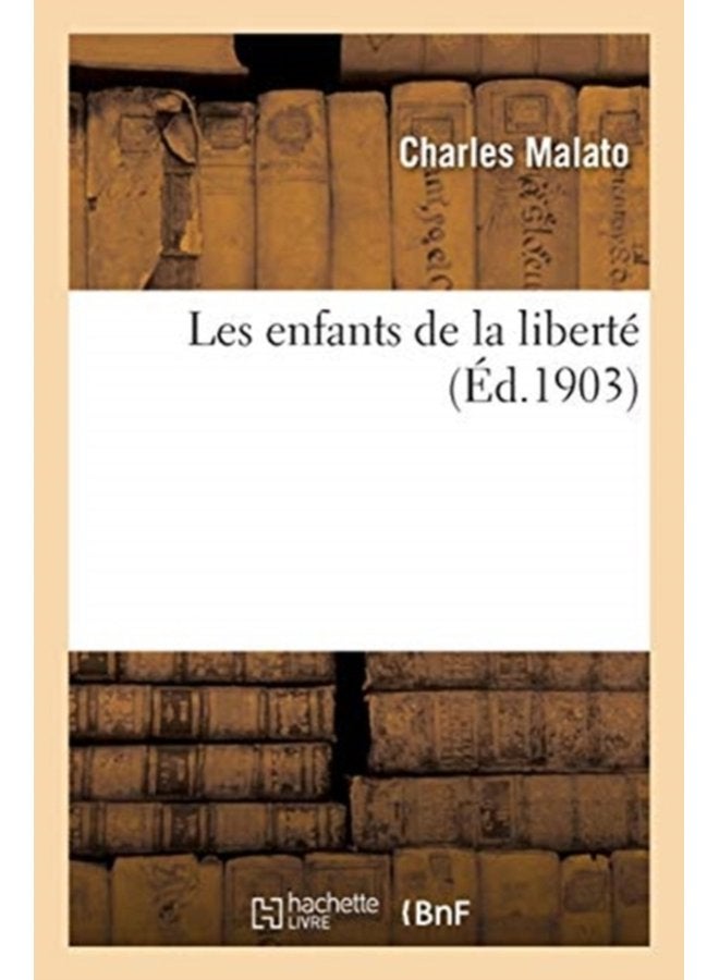 Les Enfants de la Libert - Paperback