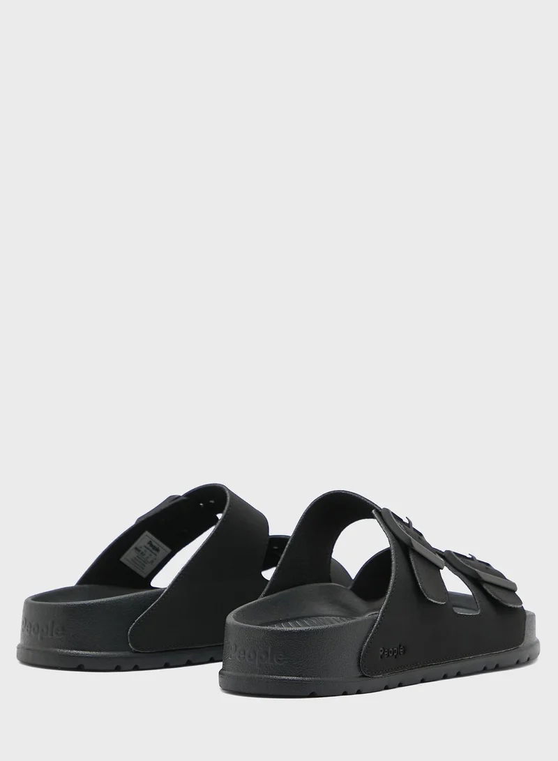 People F21 Lennon Low Top Sneakers