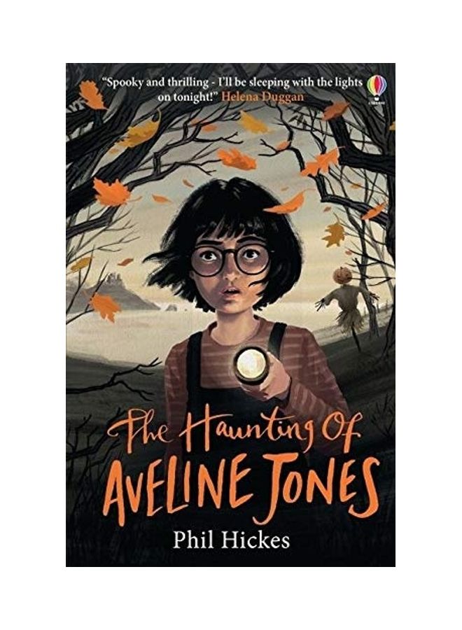 The Haunting of Aveline Jones