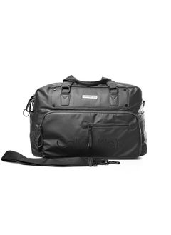 CALVIN KLEIN JEANS PLUS Calvin Klein Black Duffle Bag For Men  - Image 1