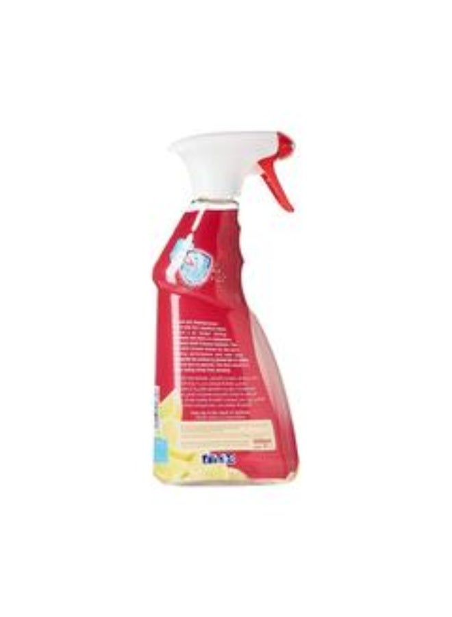DAC All Purpose Cleaner Lemon Fresh 500ml (Pack of 10) – Multi-Surface Cleaning with Citrus Freshness - Image 2