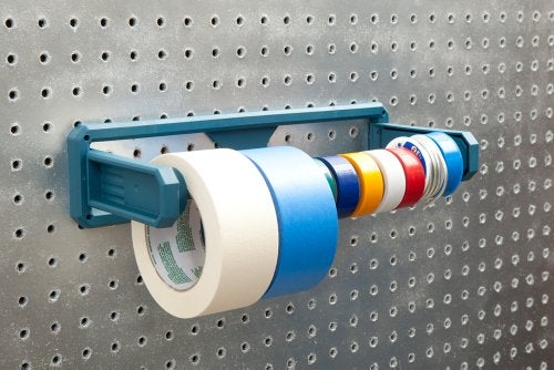 Crawford Lehigh PBTH Spool Holder Utility Hook, Blue - Image 4