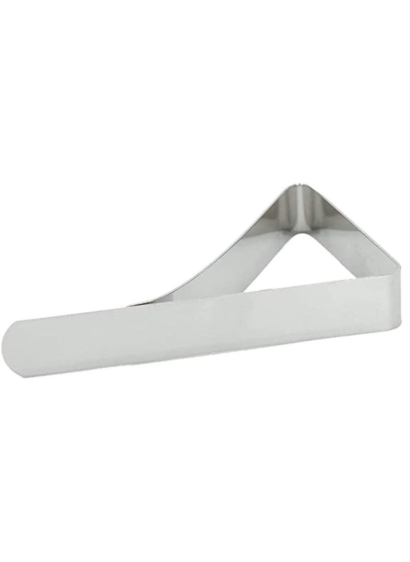 Tablecloth Clips, 30 Packs Table Clips for Tablecloths Tablecloth Holder Picnic Table Clips Flexible Stainless Steel Table Cloth Cover Clamps Table Cloth Holders Ideal for Picnics Wedding - Image 3