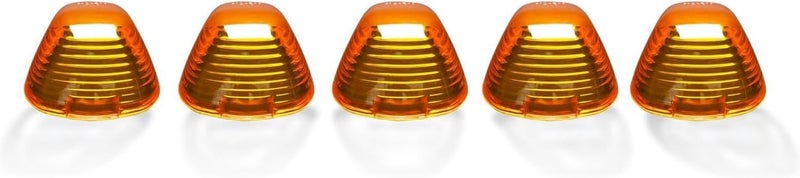 RECON 5-Pc Amber Lens Cab Roof Lights for Ford Super Duty - Image 2