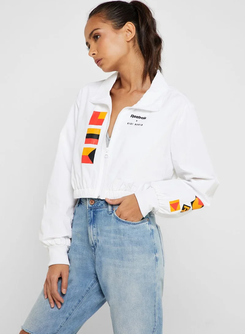 Reebok Gigi Hadid Track Jacket