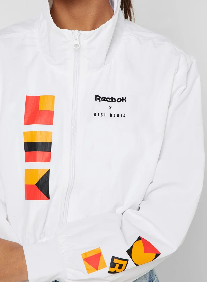 Reebok Gigi Hadid Track Jacket
