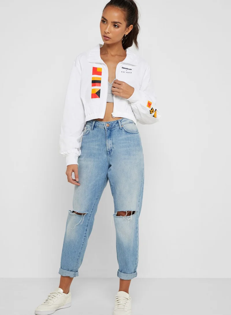 Reebok Gigi Hadid Track Jacket