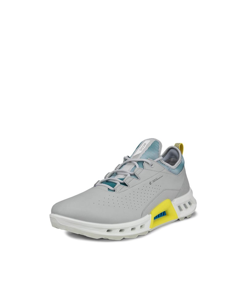 ECCO Biom C4 GoreTEX Waterproof ConcreteBAYGREEN 775
