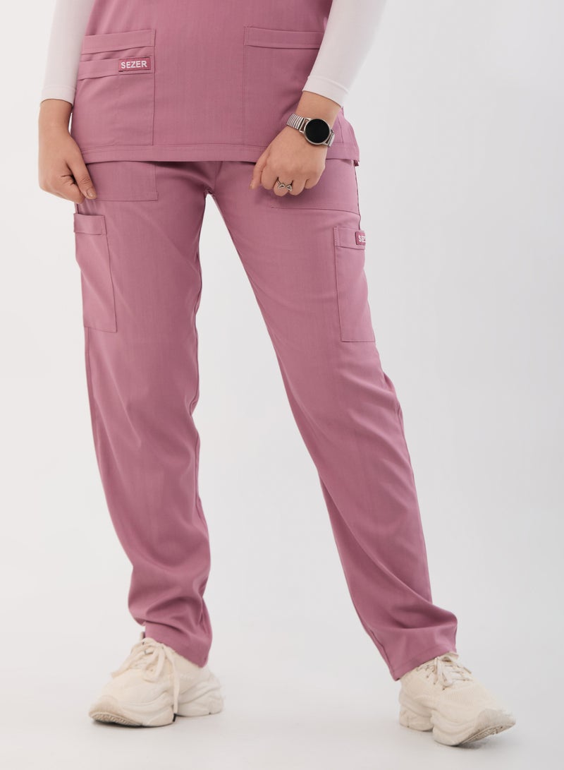 sezer Shine in comfort and elegance with a medical cotton scrub from Caesar - the perfectKashmir for women! - Image 3