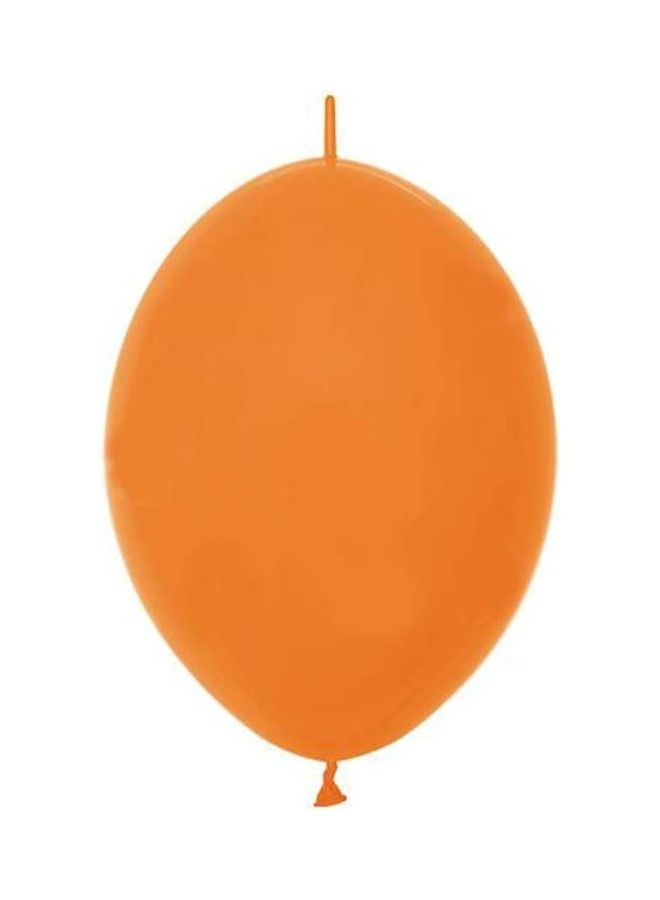 Sempertex 25 Pieces Of Link O Loon Balloons 12inch