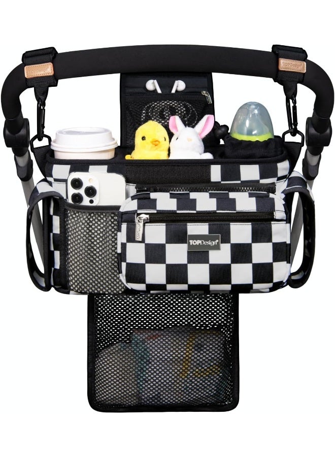 TOPDesign Universal Baby Stroller Organizer - Image 1