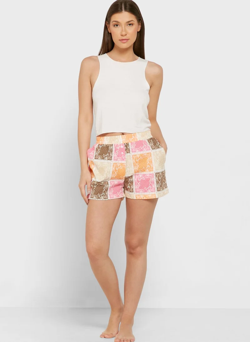 Cotton On Body Jersey Boxer Short