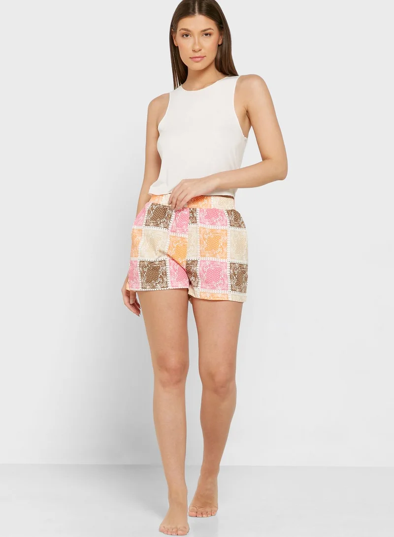 Cotton On Body Jersey Boxer Short