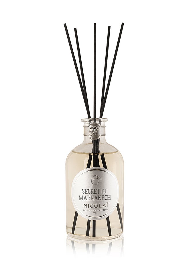 NICOLAI - Secret De Marrakech 250 ml Diffuser - Image 1