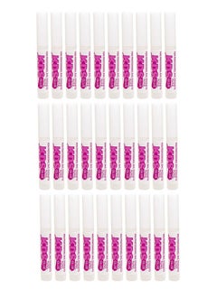 30 Pcs Kds Nail Tip Glue Adhesive Super Bond For Acrylic Nails Tips