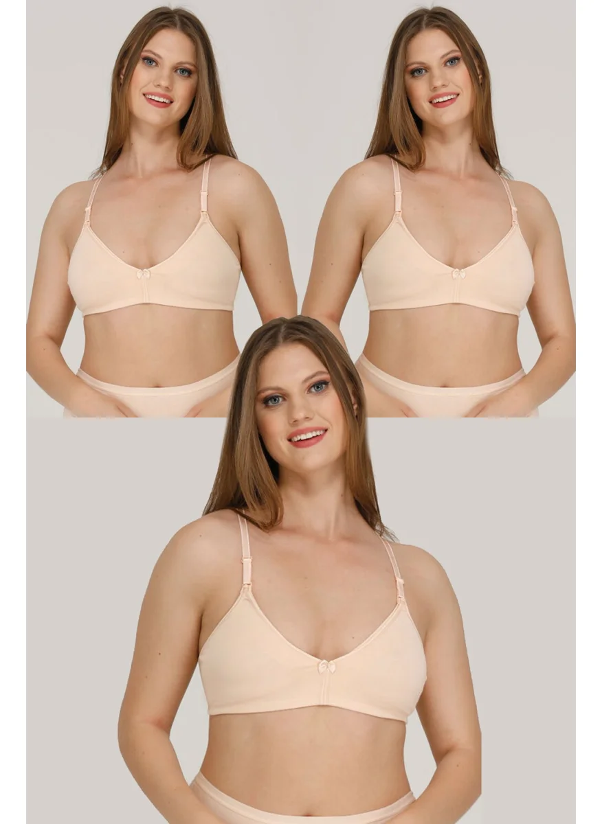 Par Lingerie 3-Piece Nursing Bra Ten