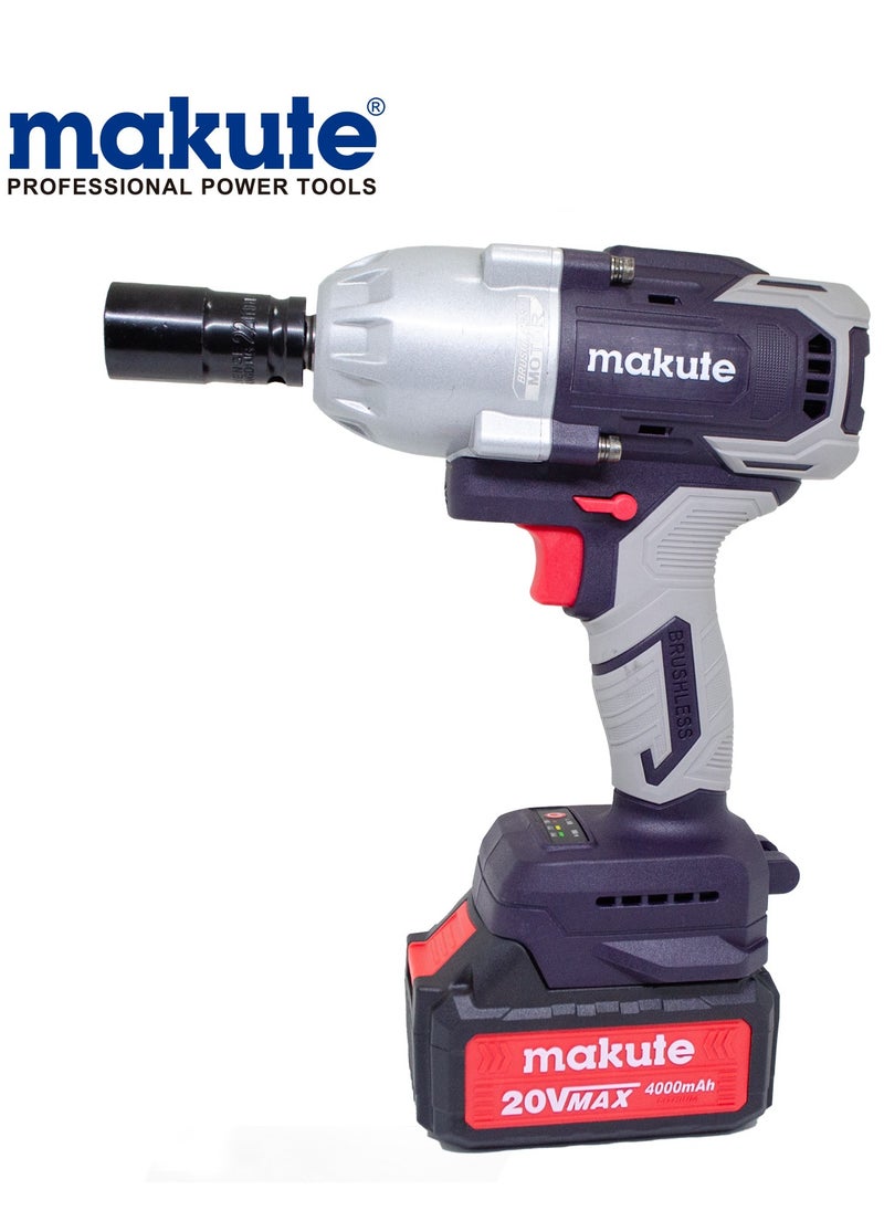 makute Tire drill20 volt, speed2200rpm, Torque 800Newton, ISO9001 Quality Certificate  - Image 1
