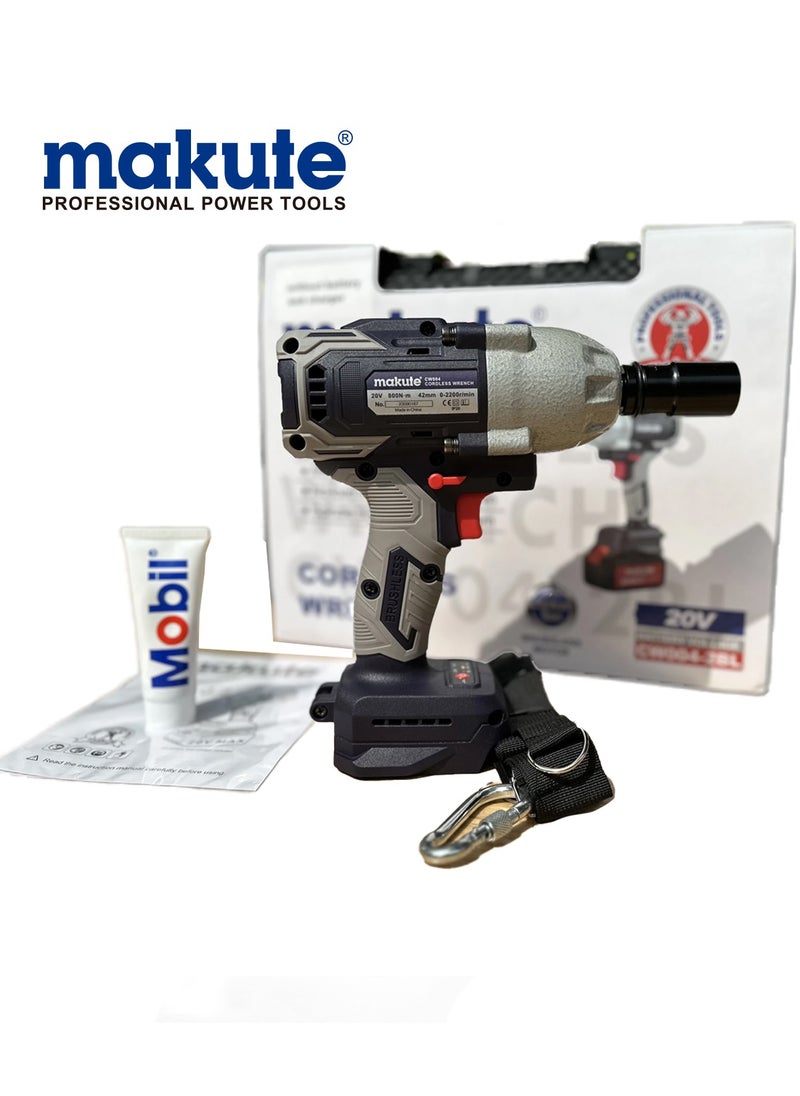 makute Tire drill20 volt, speed2200rpm, Torque 800Newton, ISO9001 Quality Certificate  - Image 3
