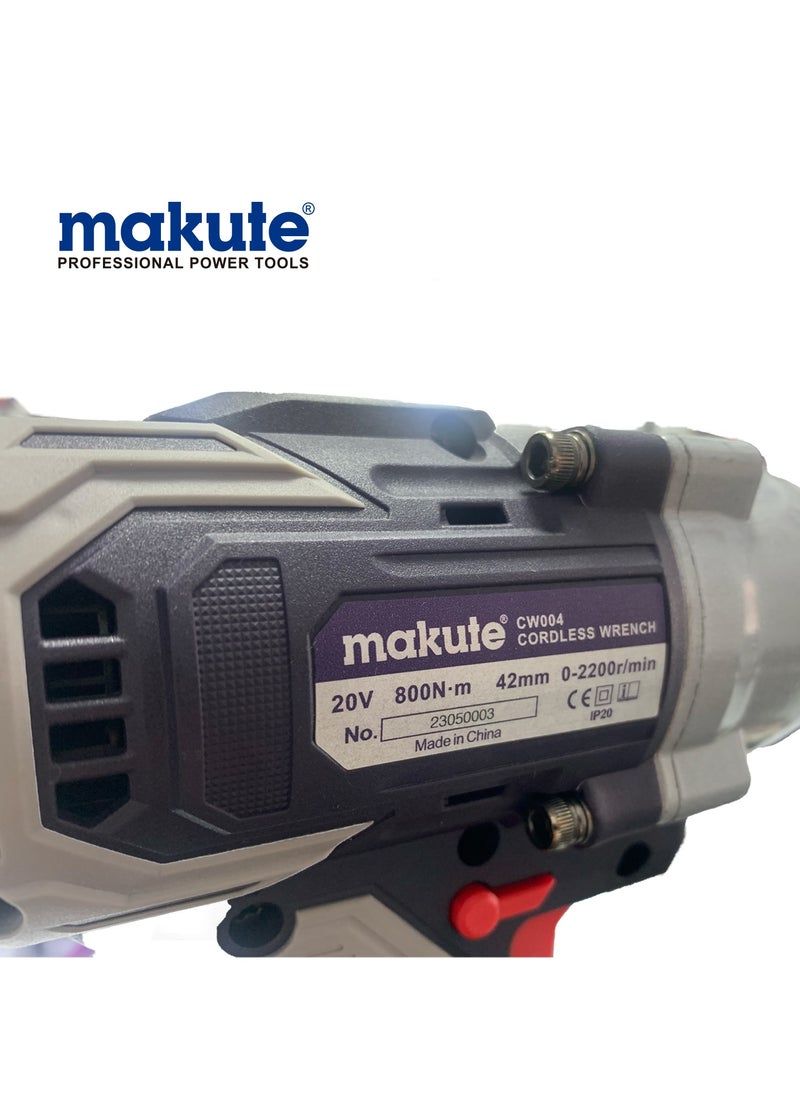 makute Tire drill20 volt, speed2200rpm, Torque 800Newton, ISO9001 Quality Certificate  - Image 4