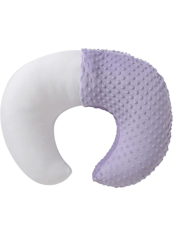 Aullar Nursing Pillow and Positioner - Orchid - Image 1