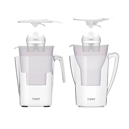 BWT Magnesium Mineralized Water Filter, 6-Pack - Long Life Mg2+ Cartridge for Water Filters, 6x120L Capacity, Maximum Protection for Espresso Machines - Image 4