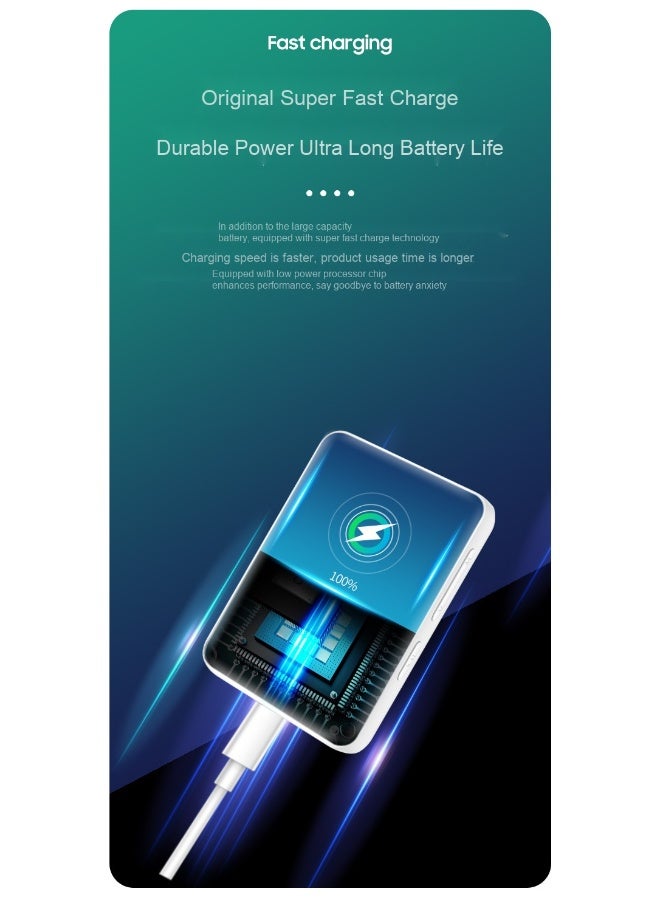 Portable MP3 Player - Student Edition Touch Screen Bluetooth MP4 Music Player - Image 2