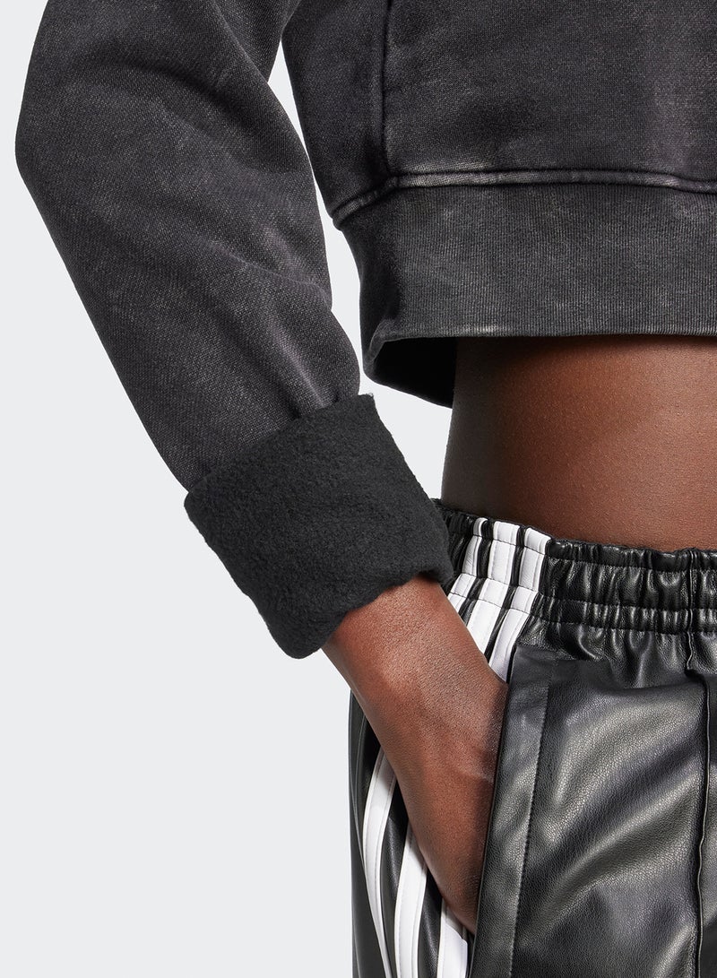 adidas Originals Croppred Trefoil Sweatshirt  - Image 3