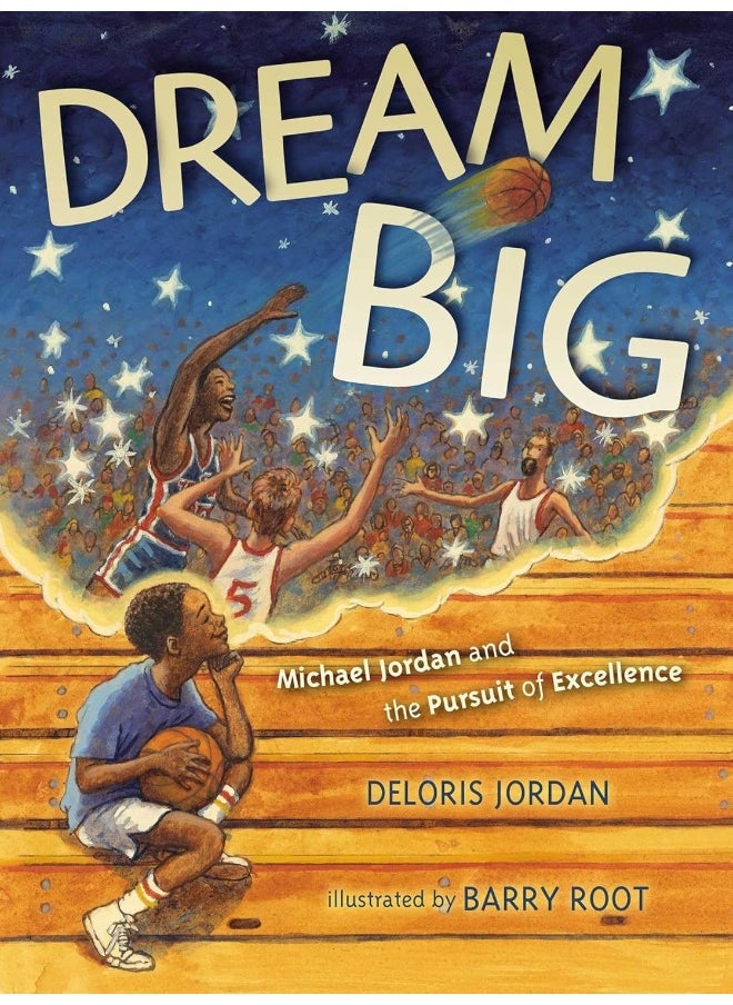 Dream Big: Michael Jordan and the Pursuit of Olympic Gold - pzsku/Z96D28990A6AEBE66C411Z/45/_/1737493742/e07b81d1-b8dc-4ea1-b50d-254f3e730f10