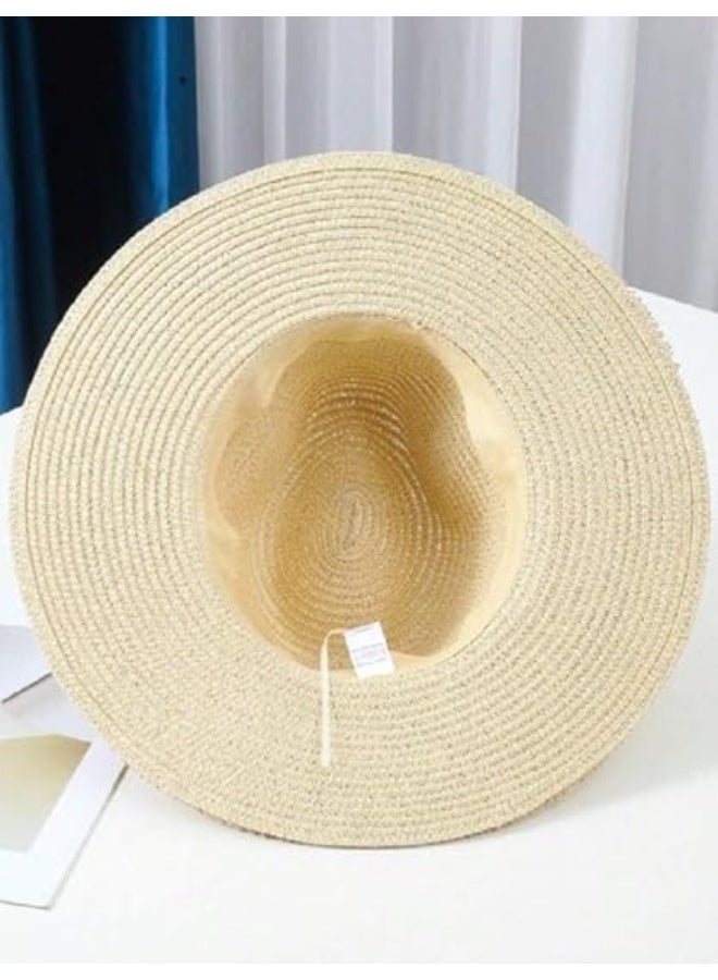 Decor Straw Hat - Image 3