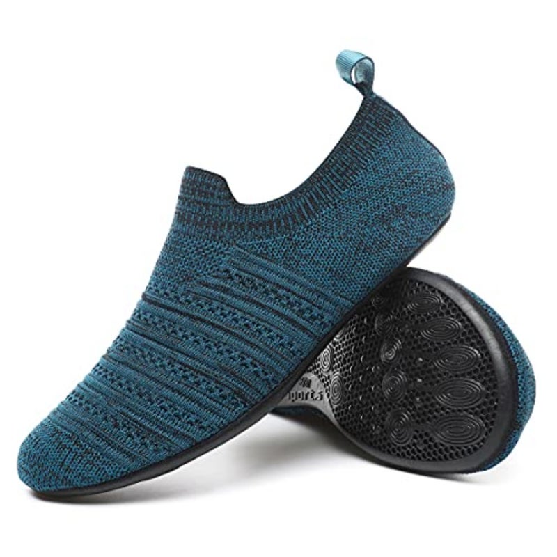 Hayeabi Ultra-Comfort Lightweight House Slippers Unisex Adult Indoor/Outdoor Around The House Home Shoes for Women Men - Image 1