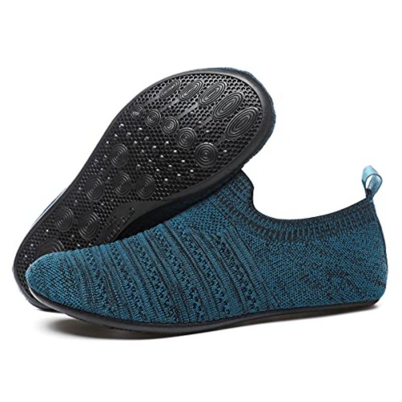 Hayeabi Ultra-Comfort Lightweight House Slippers Unisex Adult Indoor/Outdoor Around The House Home Shoes for Women Men - Image 4