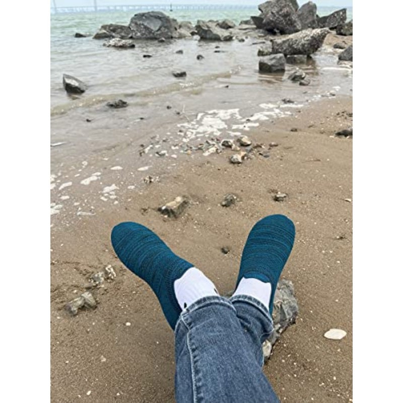 Hayeabi Ultra-Comfort Lightweight House Slippers Unisex Adult Indoor/Outdoor Around The House Home Shoes for Women Men - Image 2