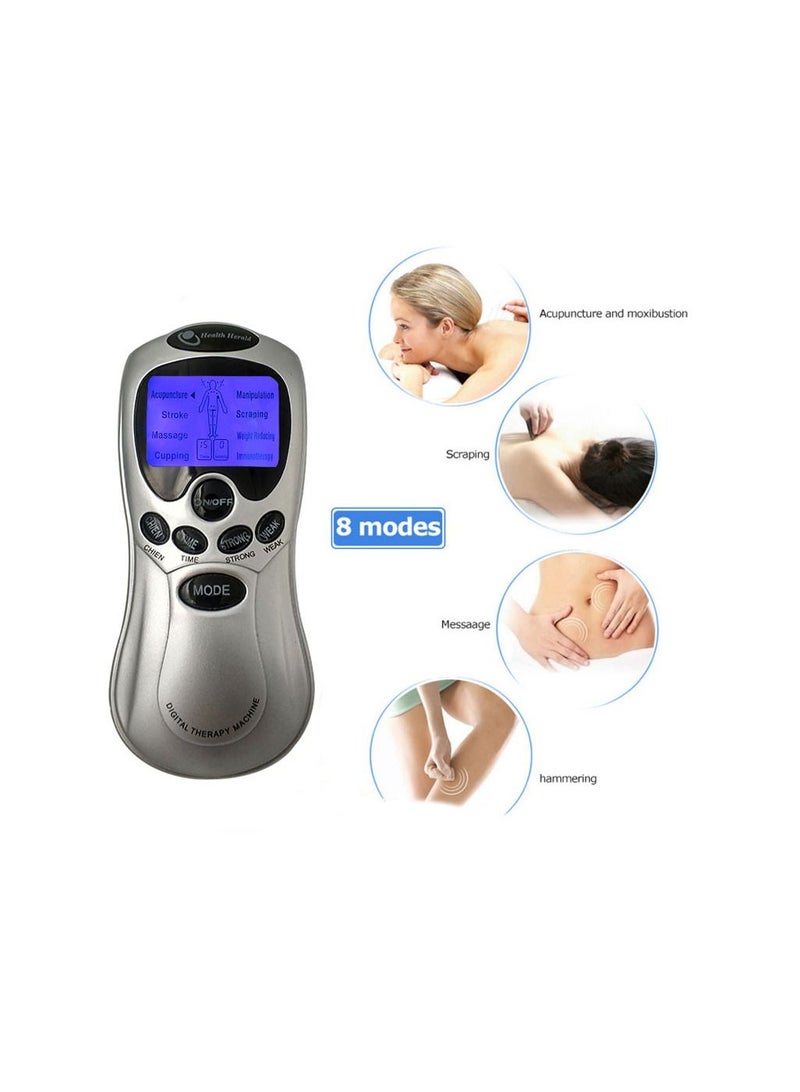 Generic Multi Function Full Body Digital Electric Massager Therapy Machine  - Image 2