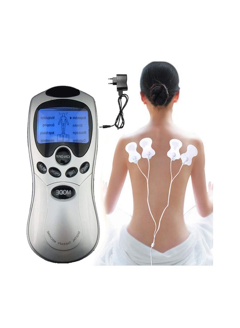 Generic Multi Function Full Body Digital Electric Massager Therapy Machine  - Image 1