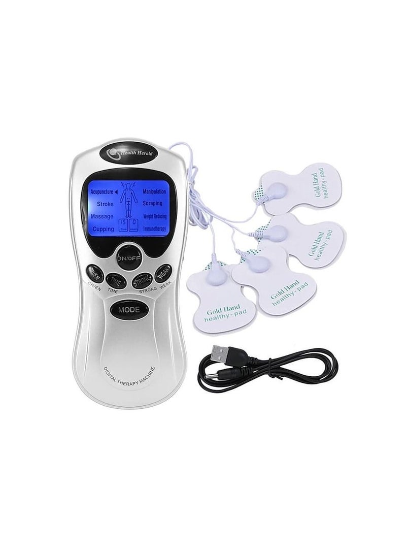 Generic Multi Function Full Body Digital Electric Massager Therapy Machine  - Image 3