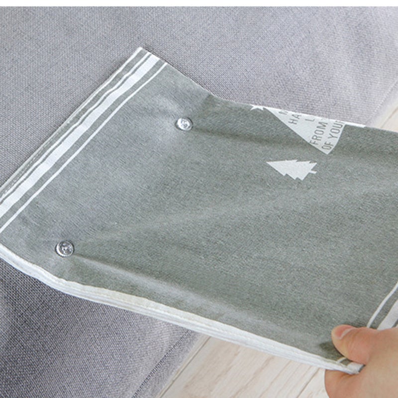 9packs 20pcs/pack Clear Spiral Sheet Fasteners for Sofa Cover or Bedskirts - Image 5
