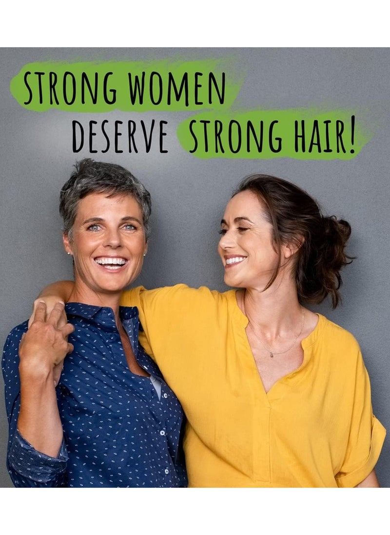 Plantur 39 - Plantur 39 Phyto Caffeine Nourishing Shampoo for Women, 8.45 fl oz, for Thinning and Fine Hair, Natural Hair Growth Shampoo with Niacin, Zinc, and White Tea Extract - Image 1