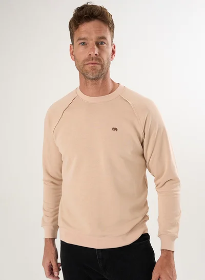 فيليكس هاردي Crew Neck Basic Sweatshirt