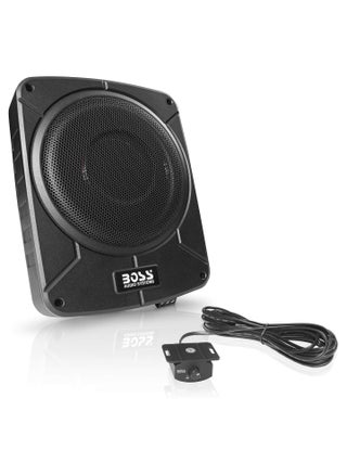 Audio Systems BAB10 Amplified Car Subwoofer - 1200 Watts Max Power, Low Profile, 10 Inch Subwoofer, Remote Subwoofer Control, Great for Vehicles That Need Bass But Have Limited Space - pzsku/Z96D2E64E58D1AEBE9513Z/45/1746622217/24c96584-8b3d-4cd2-8377-939b4be3f270